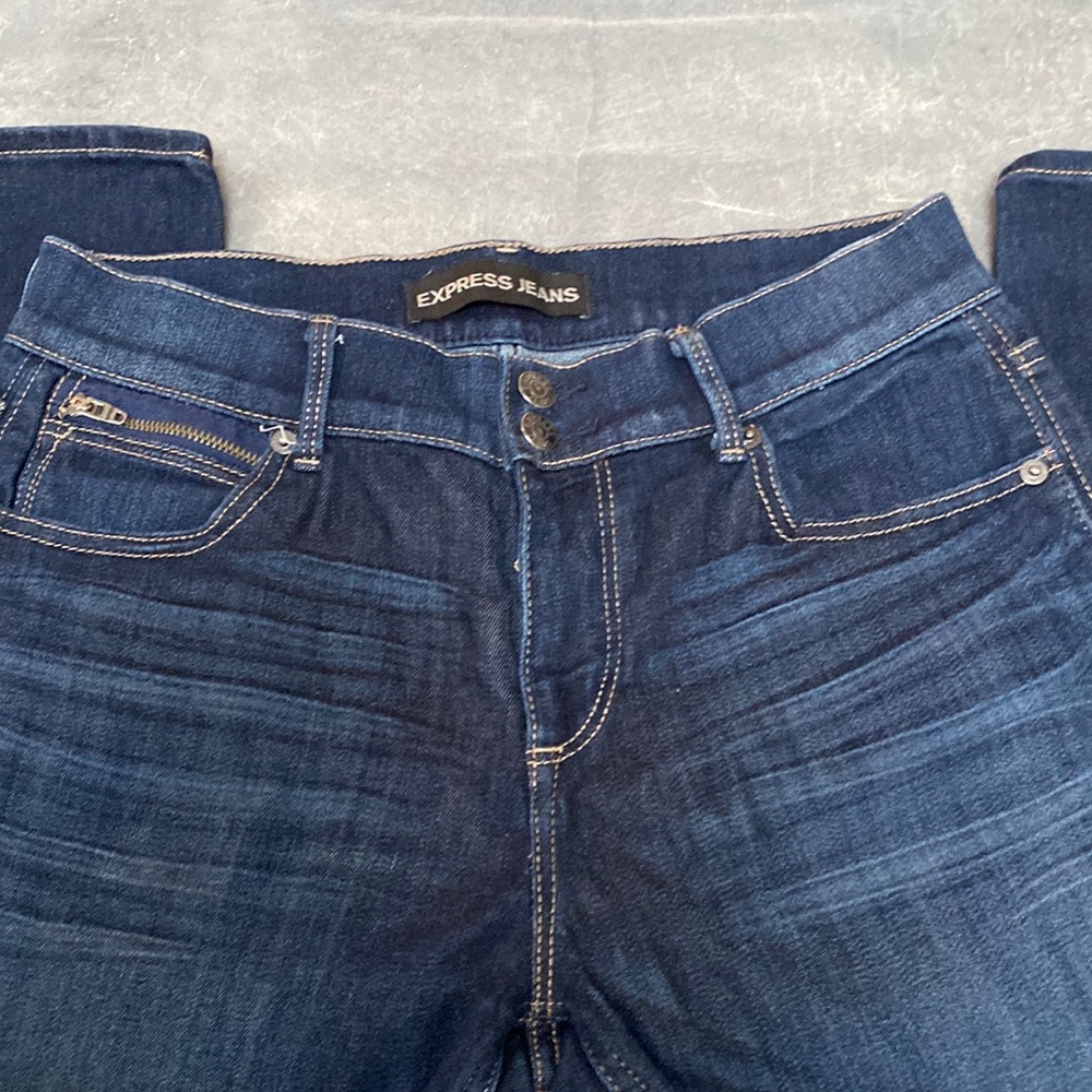 Express Jeans